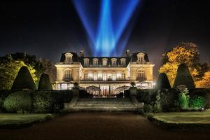 Hotels Domaine les Crayeres : photos des chambres