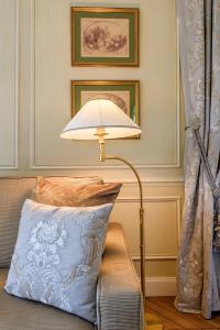 Hotels Domaine les Crayeres : photos des chambres