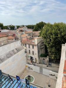 Appartements Maison Terrasse Beauduc, Arles : photos des chambres