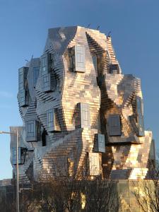 Appartements Maison Terrasse Beauduc, Arles : photos des chambres