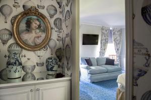 Hotels Domaine les Crayeres : photos des chambres