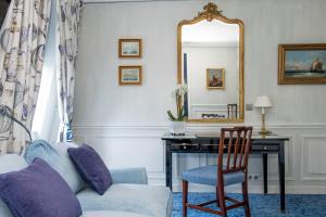 Hotels Domaine les Crayeres : photos des chambres