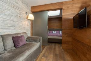 Luxury Suite - Ground Floor