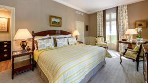 Hotels Domaine les Crayeres : photos des chambres