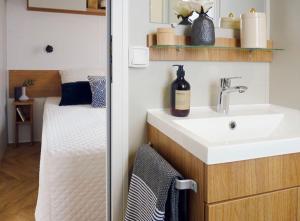 Campings Evasion Lodge : photos des chambres