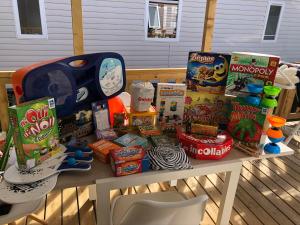 Campings Evasion Lodge : photos des chambres