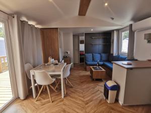 Campings Evasion Lodge : photos des chambres
