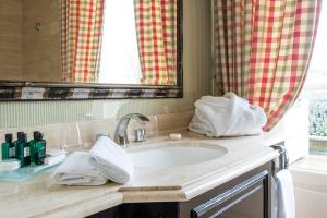 Hotels Domaine les Crayeres : photos des chambres