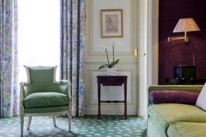 Hotels Domaine les Crayeres : photos des chambres