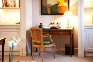 Hotels Domaine les Crayeres : photos des chambres