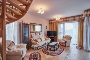 Apartamenty Świnoujście - Baltic Park Plaża - Apartament Królewski