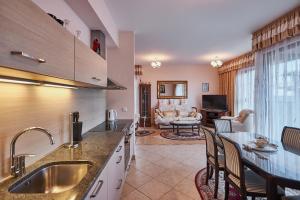 Apartamenty Świnoujście - Baltic Park Plaża - Apartament Królewski