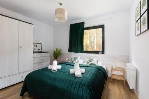 APARTAMENT SKANDYNAWSKI 2poziomowy SAUNA JACUZZI