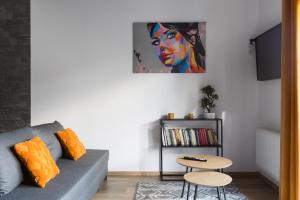 APARTAMENT SKANDYNAWSKI 2-poziomowy SAUNA JACUZZI