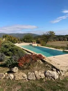 Le Gîte d'Olves - Ampus