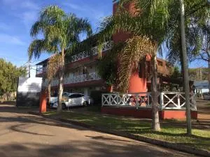 Hotel Mirador del Dayman - Salto