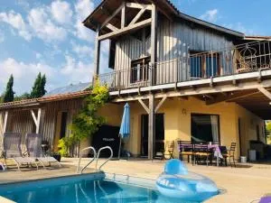 Eco-Lodge Étoile de Jor - Sergeac