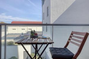 Appartements Au Calme. Apartment with free parking : photos des chambres