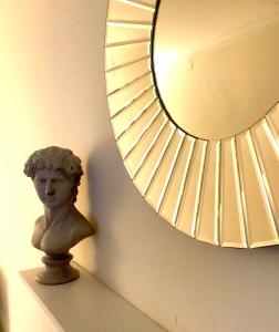 Dos dormitorios al lado del metro centrico moderno