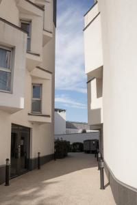 Appartements Au Calme. Apartment with free parking : Appartement 1 Chambre