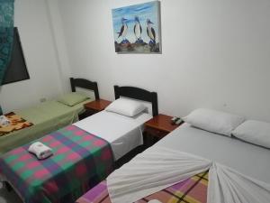 Hostal La Casa de Luis