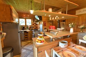 Appartements Le Chalet d’Eliot : photos des chambres