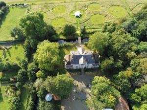 Maisons d'hotes Chateau de la Tourlandry : photos des chambres