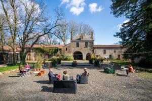 Maisons d'hotes Chateau de la Tourlandry : photos des chambres