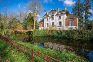 Maisons d'hotes Chateau de la Tourlandry : photos des chambres