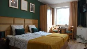 Tawerna-Stawiska - Janowiec