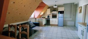 Appartements Le clos des vignes : photos des chambres