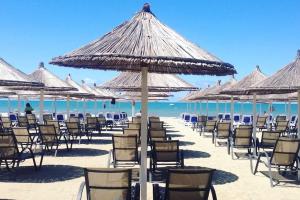 Charming apartment, Sea view Durrës Golem