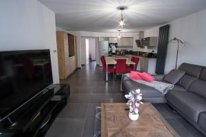 Appartements SUPERB apt with BALCONY in BRIANCON : photos des chambres