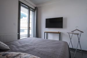 Appartements SUPERB apt with BALCONY in BRIANCON : photos des chambres