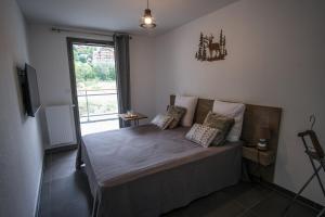 Appartements SUPERB apt with BALCONY in BRIANCON : photos des chambres