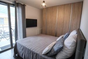 Appartements SUPERB apt with BALCONY in BRIANCON : photos des chambres