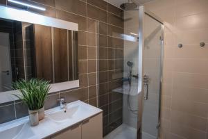 Appartements SUPERB apt with BALCONY in BRIANCON : photos des chambres