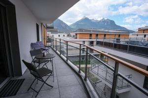 Appartements SUPERB apt with BALCONY in BRIANCON : Appartement