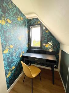 Appartements LOVELY ! T2 de standing face a la rade : photos des chambres