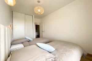 Appartements Spacieux appartement neuf de standing Hyper Cosy : photos des chambres