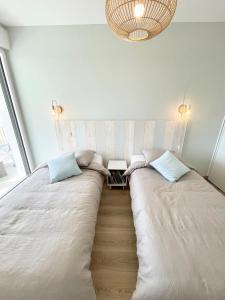 Appartements Spacieux appartement neuf de standing Hyper Cosy : photos des chambres