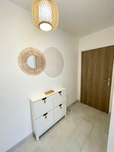 Appartements Spacieux appartement neuf de standing Hyper Cosy : photos des chambres