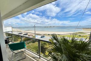 Appartements Luxury T3 standing 2 - Vue mer exceptionnelle 180 : photos des chambres