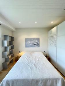 Appartements Luxury T3 standing 2 - Vue mer exceptionnelle 180 : photos des chambres
