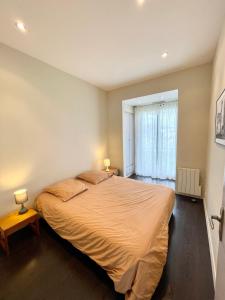 Appartements Luxury T3 standing 2 - Vue mer exceptionnelle 180 : photos des chambres