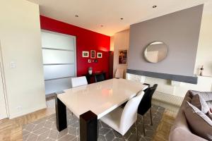 Appartements Luxury T3 standing 2 - Vue mer exceptionnelle 180 : photos des chambres