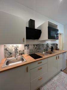 PARENTHESE LOVE - Bali Mon Amour Suite Balneo SPA Proche Orly-Paris