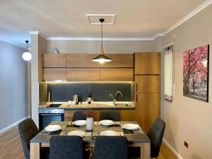 EKA Luxury Two-Bedroom Premium Apartment