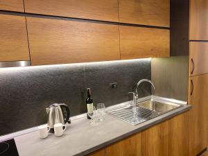 EKA Luxury Two-Bedroom Premium Apartment