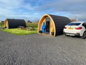 North Point Pods (north coast 500) - Slickly